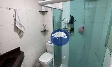 Casa com 2 quartos à venda na Rua Flor-de-lis, Campina da Barra, Araucária