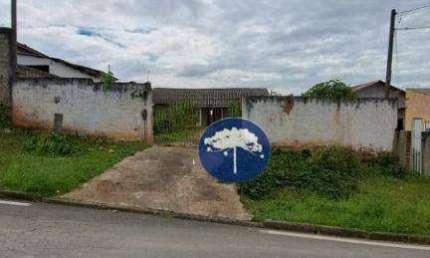 Terreno à venda, 403 m² por R$ 300.000,00 - Campina da Barra - Araucária/PR