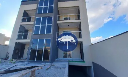 Apartamento Com Sacada e Churrasqueira - Suíte - 2 Garagens