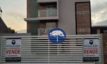 Apartamento com 2 dormitórios à venda, 55 m² por R$ 425.000,00 - Fazenda Velha - Araucária/PR