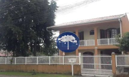 Sobrado com 3 dormitórios à venda, 150 m² por R$ 720.000,00 - Fazenda Velha - Araucária/PR
