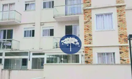 Apartamento com 2 dormitórios à venda, 63 m² por R$ 350.000,00 - Tindiquera - Araucária/PR