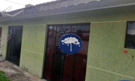 Casa  3 dormitórios, 150 m²  R$ 320.000 - Cachoeira - Araucária/PR