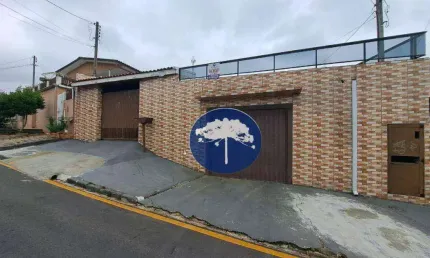 Casa com 3 dormitórios à venda, 136 m² por r$ 530.000,00 - centro - araucária/pr