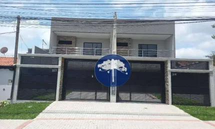 Sobrado com 3 dormitórios à venda, 192 m² por R$ 1.150.000,00 - Fazenda Velha - Araucária/PR