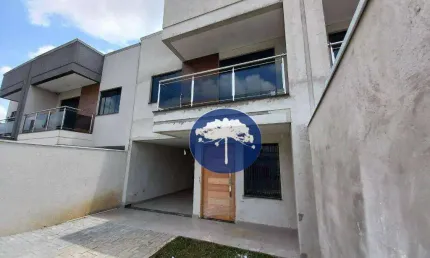 Casa com 3 quartos à venda na Rua Celeste Zeni Cantador, Fazenda Velha, Araucária