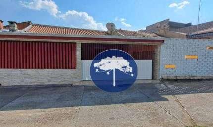 Casa com 2 dormitórios à venda, 103 m² por R$ 290.000,00 - Passauna - Araucária/PR