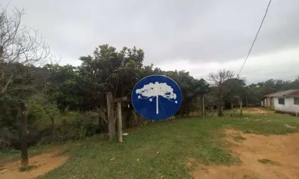 Excelente Chácara Montada com 5.000m²  no Passo a Passo em Contenda