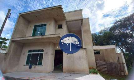 Casa em condomínio fechado com 3 quartos à venda no Centro, Contenda 