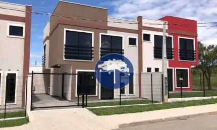 Casa com 3 quartos à venda na Rua José Miranda, Pioneiros, Fazenda Rio Grande