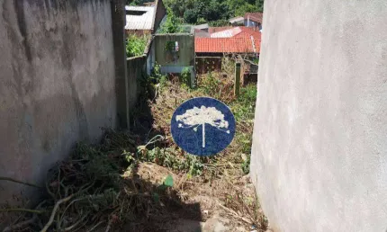 Terreno à venda, 408 m² por R$ 280.000,00 - Passauna - Araucária/PR