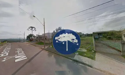 Terreno à venda, 432 m² por r$ 290.000,00 - passauna - araucária/pr