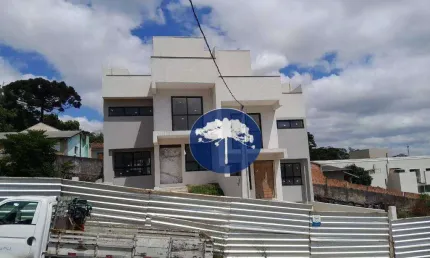 Sobrado  3 dormitórios à venda, 150 m² por R$ 795.000 - Iguaçu - Araucária/PR