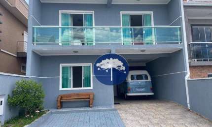 Casa em condomínio fechado com 3 quartos à venda na Rua Pedro Driessen Filho, Cidade Industrial, Curitiba