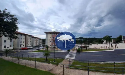 Apartamento com 2 dormitórios à venda, 43 m² por R$ 200.000,00 - Campina da Barra - Araucária/PR