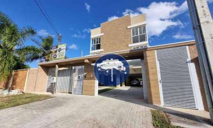 Apartamento com 3 quartos à venda na Rua Alexandre Wisocki, Fazenda Velha, Araucária