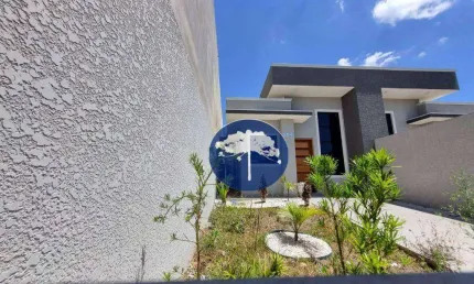 Casa com 3 quartos à venda na Rua Santo Agostinho, Santa Terezinha, Fazenda Rio Grande