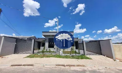 Casa com 3 quartos à venda na Rua Guatemala, Nações, Fazenda Rio Grande