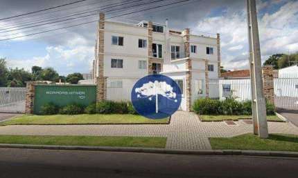 Apartamento com 3 dormitórios à venda, 79 m² por R$ 470.000,00 - Tindiquera - Araucária/PR