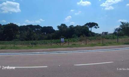 Excelente Terreno com  4.862 m² por R$ 4.000.000 - Vila Nova - Araucária/PR