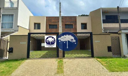 Casa com 3 quartos à venda na Rua Paraíba, Iguaçu, Araucária