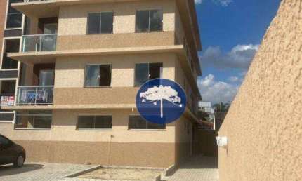 Apartamento com 3 dormitórios à venda, 70 m² por R$ 470.000,00 - Fazenda Velha - Araucária/PR