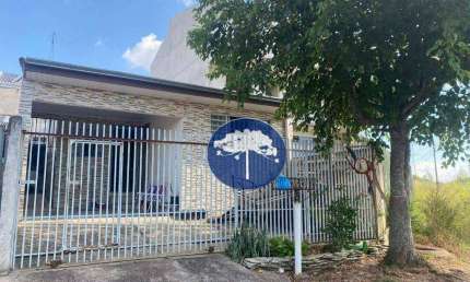 Casa com 3 dormitórios à venda, 122 m² por R$ 300.000,00 - Campo de Santana - Curitiba/PR