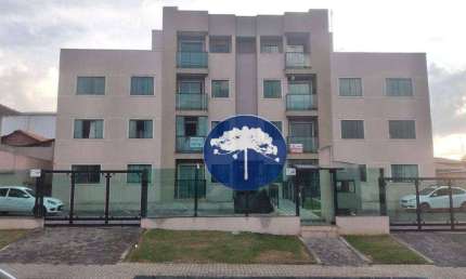 Apartamento com 3 dormitórios à venda, 78 m² por R$ 415.000,00 - Fazenda Velha - Araucária/PR