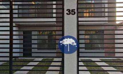 SOBRADO COM 2 DORMITORIOS AMPLOS- 74M2 no TATUQUARA- CURITIBA