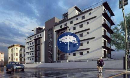 Apartamento no Centro de Araucária Pertinho da Prefeitura