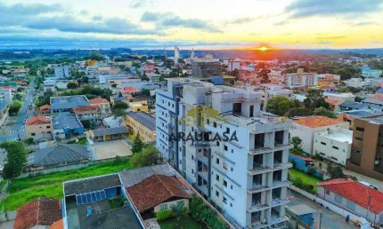 Apartamento com 3 dormitórios à venda, 84 m² por r$ 592.550,00 - centro - araucária/pr
