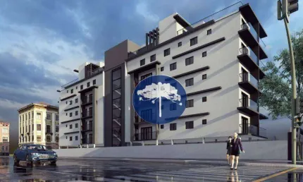 Cobertura com Vista Privilegiada no Centro de Araucária