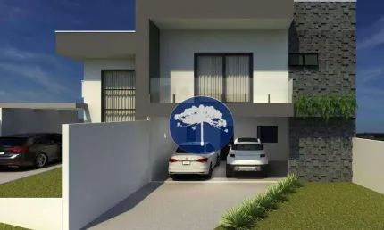 Sobrado Alto Padrão c/ Suíte Master no Iguaçu 175m2