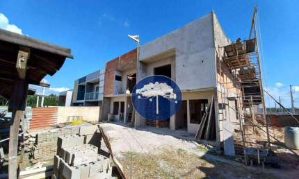 Casa com 3 quartos à venda na Avenida Brasil, Iguaçu, Araucária