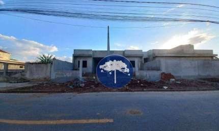 Casa com 2 quartos à venda na Rua das Orquídeas, Campina da Barra, Araucária