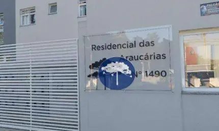Apartamento Gaedem 2 dormitórios  R$ 250.600 - Campo de Santana - Curitiba/PR
