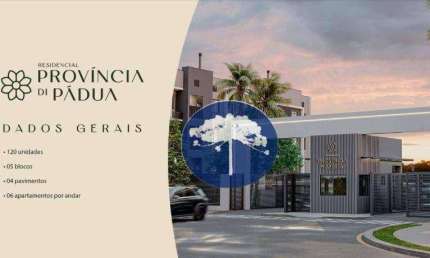 Apartamento com 2 quartos à venda na Rua Coronel João Antônio Xavier, Centro, Araucária
