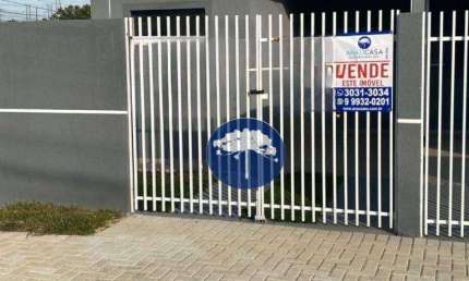 Casa com 2 dormitórios à venda, 45 m² por R$ 305.000,00 - Campo de Santana - Curitiba/PR
