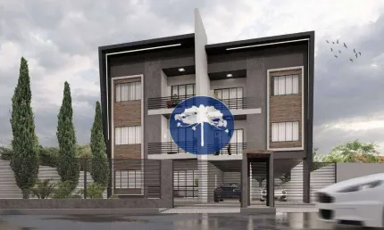 Apartamento com 2 dormitórios à venda, 88 m² por r$ 485.000,00 - fazenda velha - araucária/pr