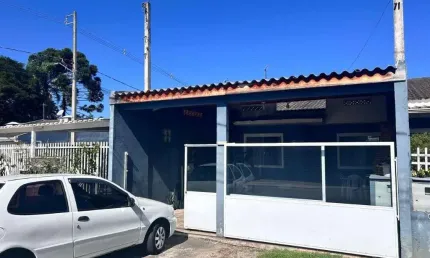 Casa em condomínio fechado com 2 quartos à venda na Rua Maranhão, Cachoeira, Araucária