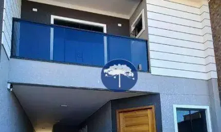 Casa com 3 quartos à venda na Rua Bernardino Lemos, Costeira, Araucária