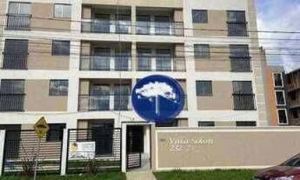 Apartamento com 2 dormitórios à venda, 53 m² por R$ 490.000,00 - Fazenda Velha - Araucária/PR