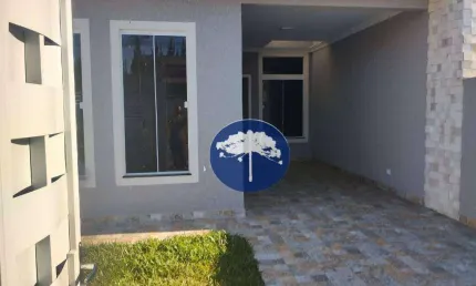 Casa com 3 dormitórios à venda, 65 m² por R$ 695.000,00 - Iguaçu - Araucária/PR