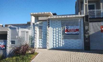 Casa com 3 dormitórios à venda, 67 m² por R$ 695.000,00 - Iguaçu - Araucária/PR