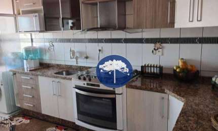Apartamento com 2 dormitórios à venda, 64 m² por R$ 325.000,00 - Fazenda Velha - Araucária/PR