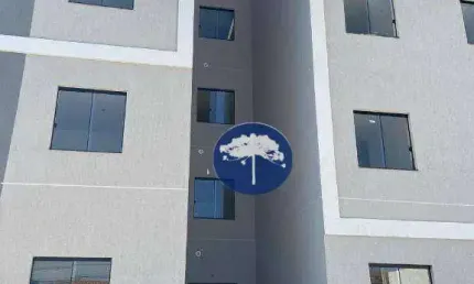 Cobertura com 3 dormitórios à venda, 88 m² por R$ 445.000,00 - Fazenda Velha - Araucária/PR