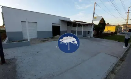 Barracão à venda, 400 m² por R$ 949.500,00 - Centro - Contenda/PR