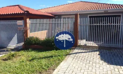Casa com 3 dormitórios à venda, 220 m² por r$ 590.000,00 - porto das laranjeiras - araucária/pr