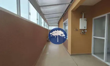 Apartamento com 3 dormitórios à venda, 90 m² por r$ 450.000,00 - fazenda velha - araucária/pr