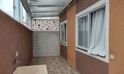 Apartamento Garden no Bairro Vila Nova, Araucária, Paraná